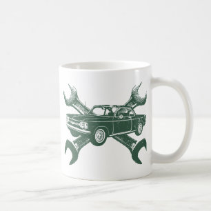 Chevrolet 1964 Corvair Kaffemugg
