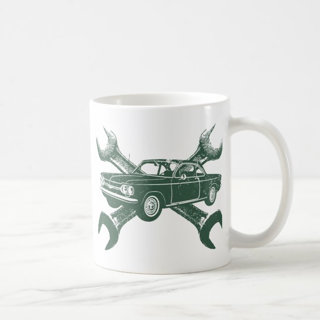 Chevrolet 1964 Corvair Kaffemugg (Höger)