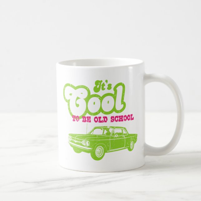 Chevrolet 1964 Corvair Kaffemugg (Höger)