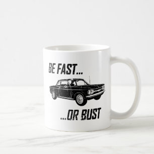 Chevrolet 1964 Corvair Kaffemugg