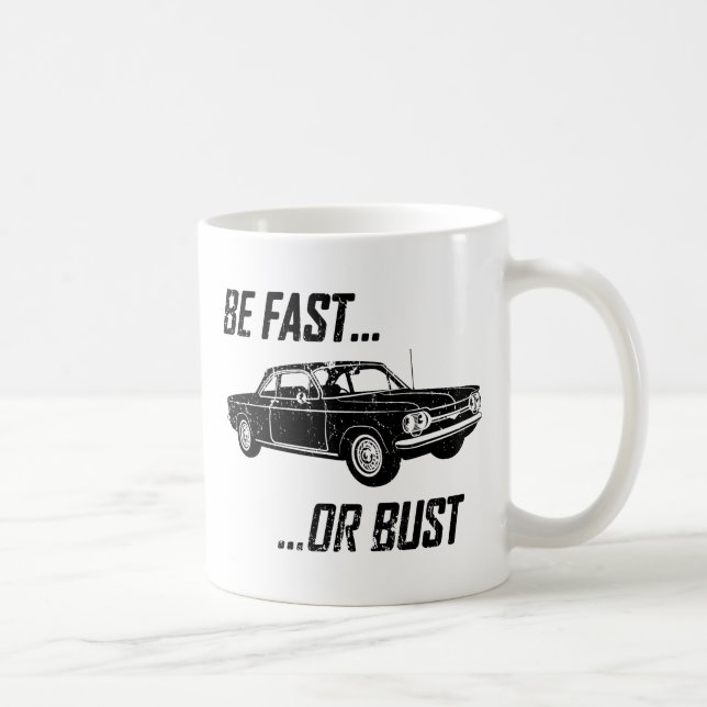 Chevrolet 1964 Corvair Kaffemugg (Höger)