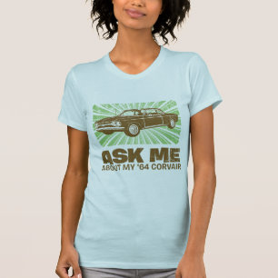Chevrolet 1964 Corvair Tee Shirt