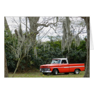 Chevrolet 1965 C-10 Hälsningskort
