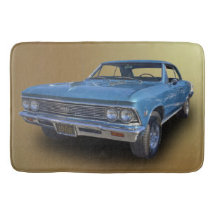 CHEVROLET 1966 CHEVELLE BADRUMSMATTA