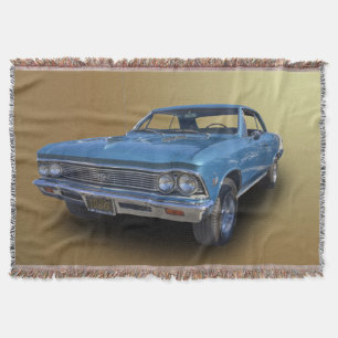 CHEVROLET 1966 CHEVELLE MYSFILT
