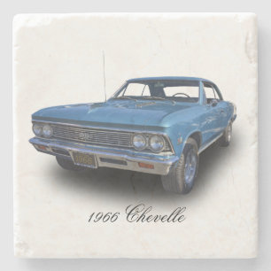 CHEVROLET 1966 CHEVELLE SS STENUNDERLÄGG