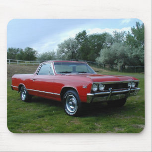 Chevrolet 1967 Chevelle El Camino Musmatta