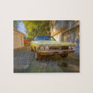 CHEVROLET 1968 CHEVELLE SS 396 PUSSEL