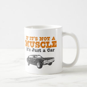 Chevrolet 1969 Chevelle 396 SS Kaffemugg