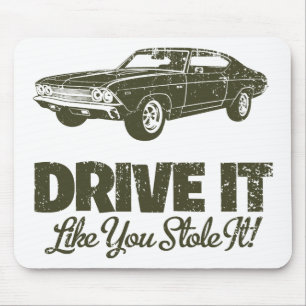 Chevrolet 1969 Chevelle 396 SS Musmatta
