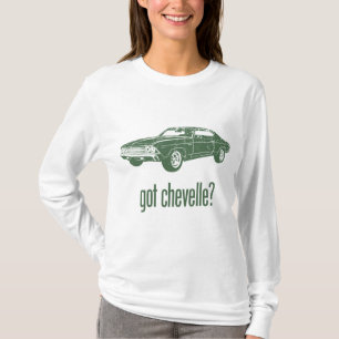 Chevrolet 1969 Chevelle 396 SS Tee Shirt