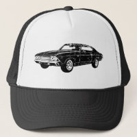 Chevrolet 1969 Chevelle 396 SS