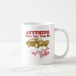 Chevrolet 1970 Chevelle SS 454 Kaffemugg