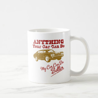 Chevrolet 1970 Chevelle SS 454 Kaffemugg