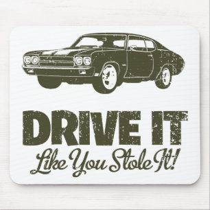Chevrolet 1970 Chevelle SS 454 Musmatta