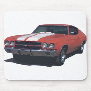 Chevrolet 1970 Chevelle SS 454 Musmatta
