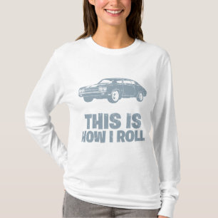 Chevrolet 1970 Chevelle SS 454 T-shirt