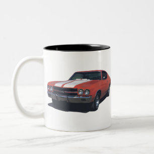 Chevrolet 1970 Chevelle SS 454 Två-Tonad Mugg