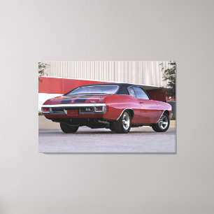 Chevrolet 1970 Chevelle SS Canvastryck