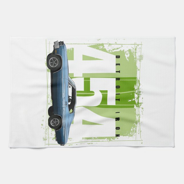 Chevrolet 1970 Chevelle SS Kökshandduk (Horisontell)