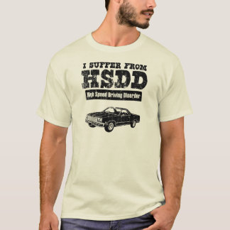 Chevrolet 1977 El Camino T-shirt