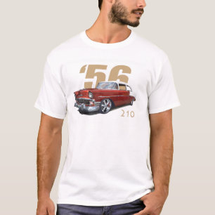 CHEVROLET 210 SEDAN 1956 TEE