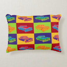 Chevrolet Bel Air popkonst 1955