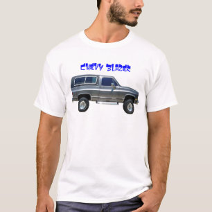 Chevrolet Blazer 1989 T-shirt