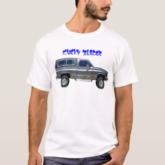 Chevrolet Blazer 1989 Tröja