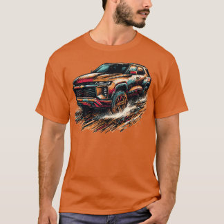 Chevrolet Blazer 21 T Shirt