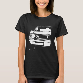Chevrolet Camaro 1966 Till 68 2 T Shirt