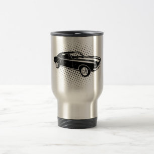 Chevrolet Camaro 1967 SS 396 Resemugg