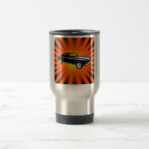 Chevrolet Camaro 1967 SS 396 Resemugg
