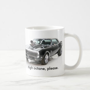 Chevrolet Camaro 1968 RS SS Kaffemugg