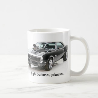 Chevrolet Camaro 1968 RS SS Kaffemugg