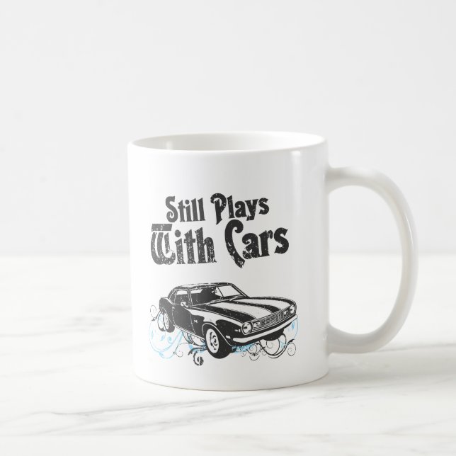 Chevrolet Camaro 1968 Z28 Kaffemugg (Höger)