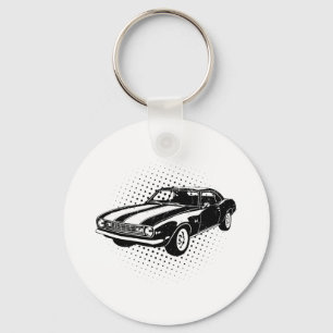 Chevrolet Camaro 1968 Z28 Nyckelring