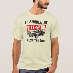 Chevrolet Camaro 1968 Z28 Tee Shirt
