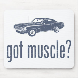 Chevrolet Camaro 1969 SS Musmatta