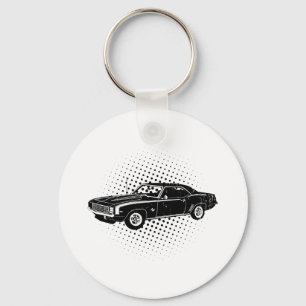 Chevrolet Camaro 1969 SS Nyckelring