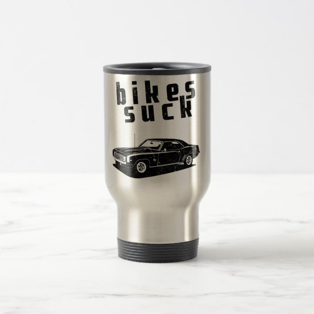 Chevrolet Camaro 1969 SS Resemugg (Center)