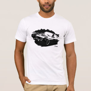Chevrolet Camaro 1969 SS Tee Shirt