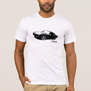 Chevrolet Camaro 1969 SS Tee Shirt