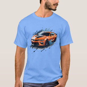 Chevrolet Camaro 2 T Shirt