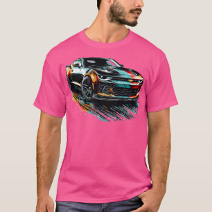 Chevrolet Camaro 2 T Shirt