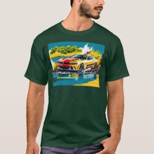 Chevrolet Camaro 5 T Shirt