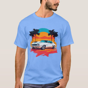 Chevrolet camaro 9 t shirt