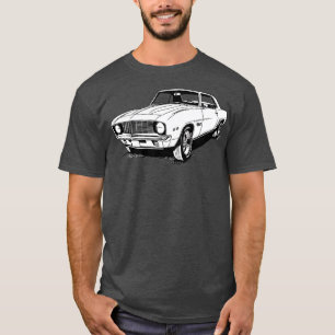 Chevrolet Camaro älskare 1 T Shirt