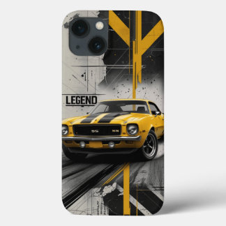 Chevrolet Camaro SS: Klassiskt muskelbillegendfall