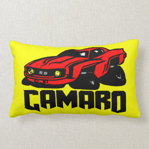 Chevrolet Camaro SS Lumbarkudde